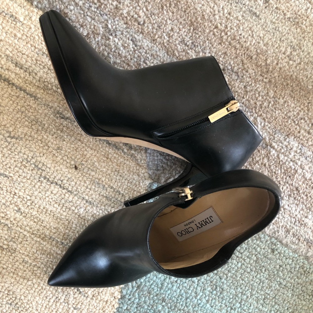 Jimmy choo ankle boots